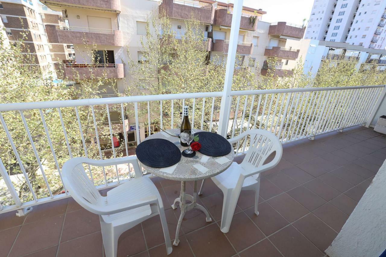 Costa Daurada Apartaments - Costa Azul Luxe Salou Exterior photo